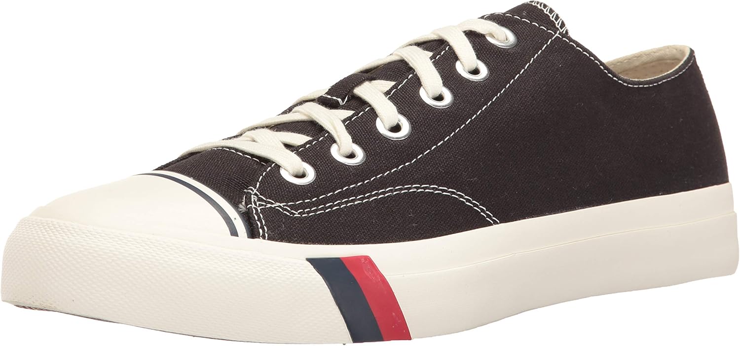 

Кроссовки PRO-Keds Mens Rlow2, черный