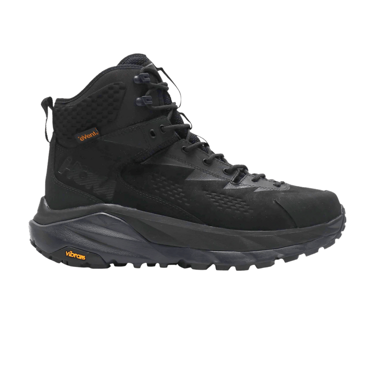

Кроссовки Sky Kaha High 'Black', черный