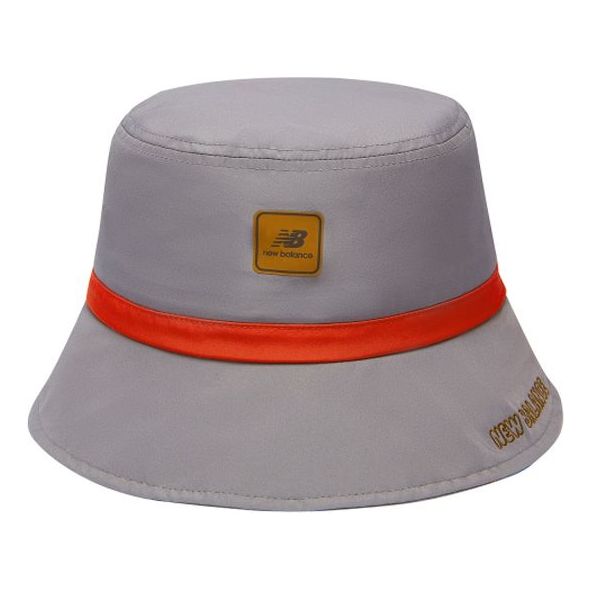 

Бейсболка New Balance x JHI Bucket Hat 'Grey', серый