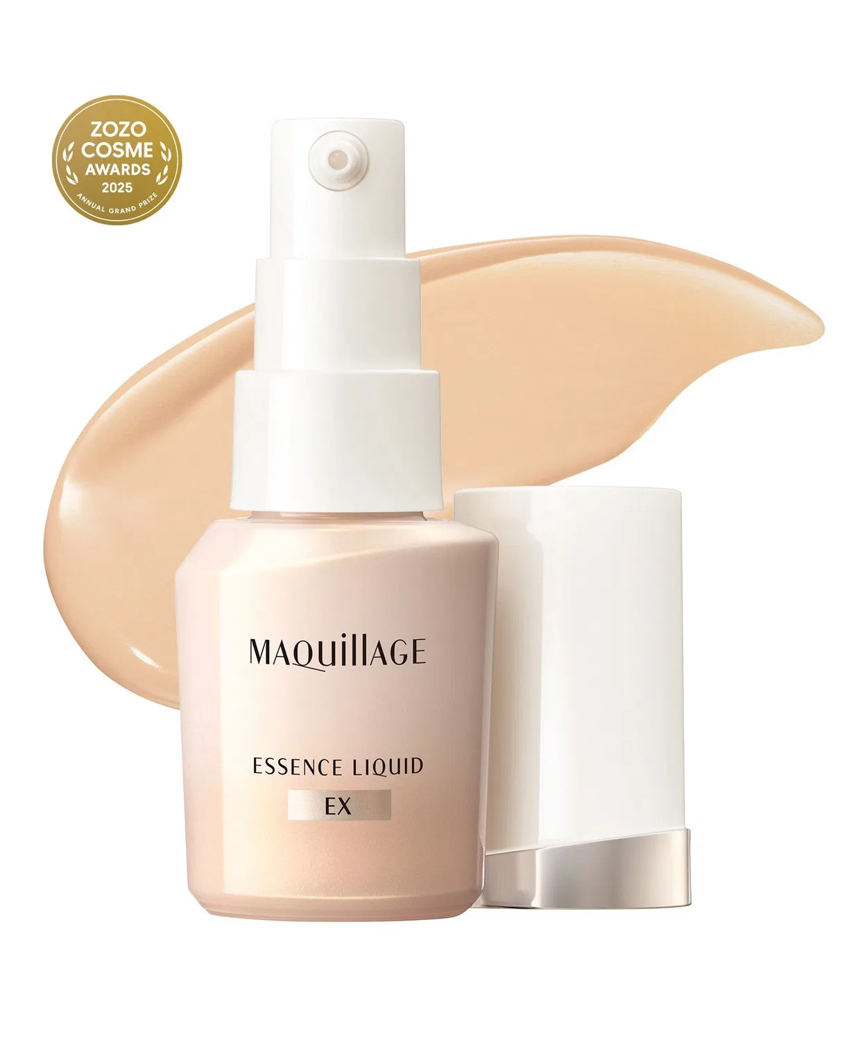 Тональный крем-флюид Макиаж Essence Liquid EX Shiseido SPF50+ PA++++
