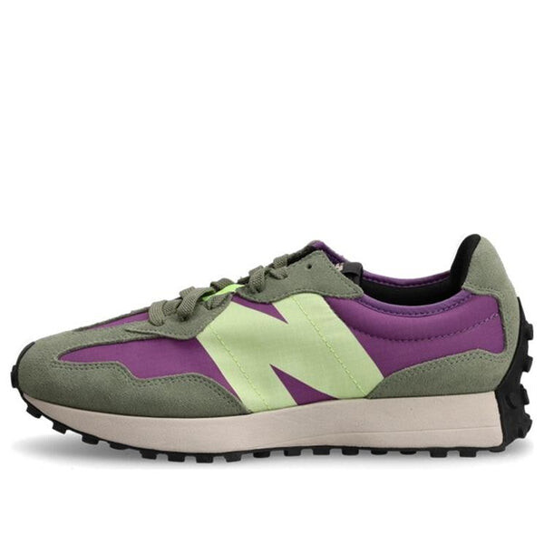 

Кроссовки 327 New Balance, фиолетовый