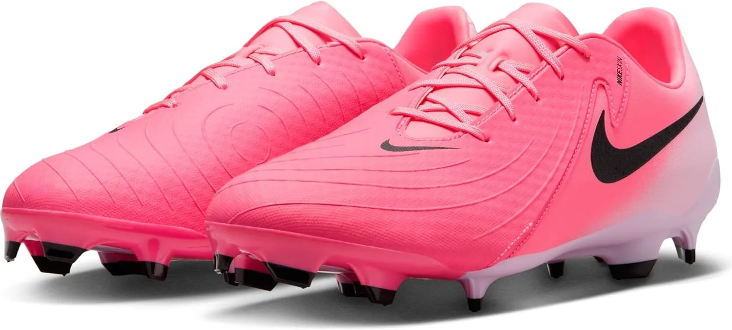 Футбольные бутсы Nike Phantom GX 2 Academy MG Low-Top, FD6723, черный — фото 2