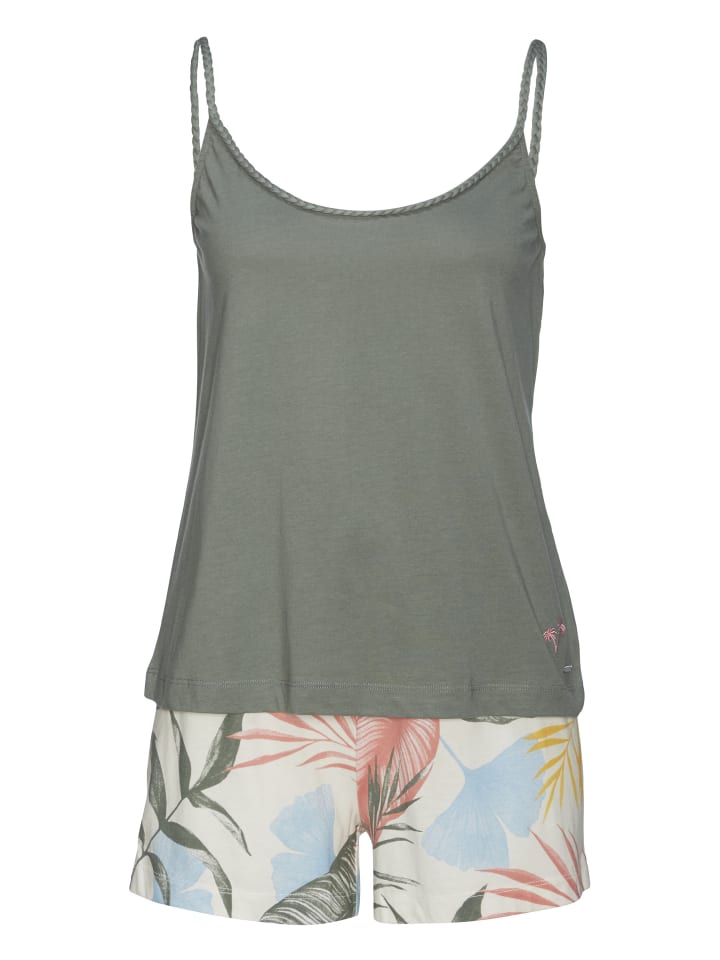 

VIVANCE DREAMS Короткие шорты цвета хаки