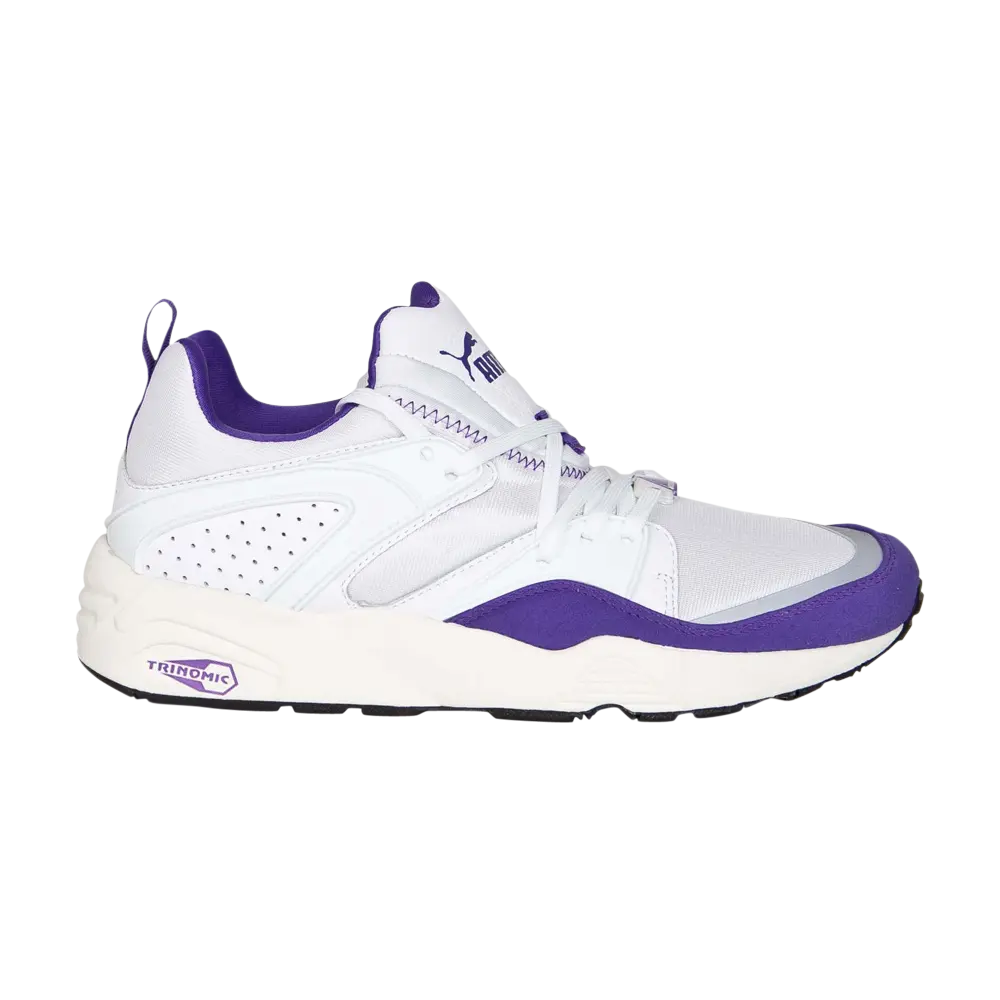 

Кроссовки Blaze of Glory Puma, белый