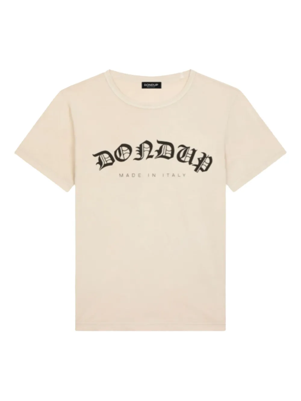 

Футболка с логотипом DONDUP, нейтральный