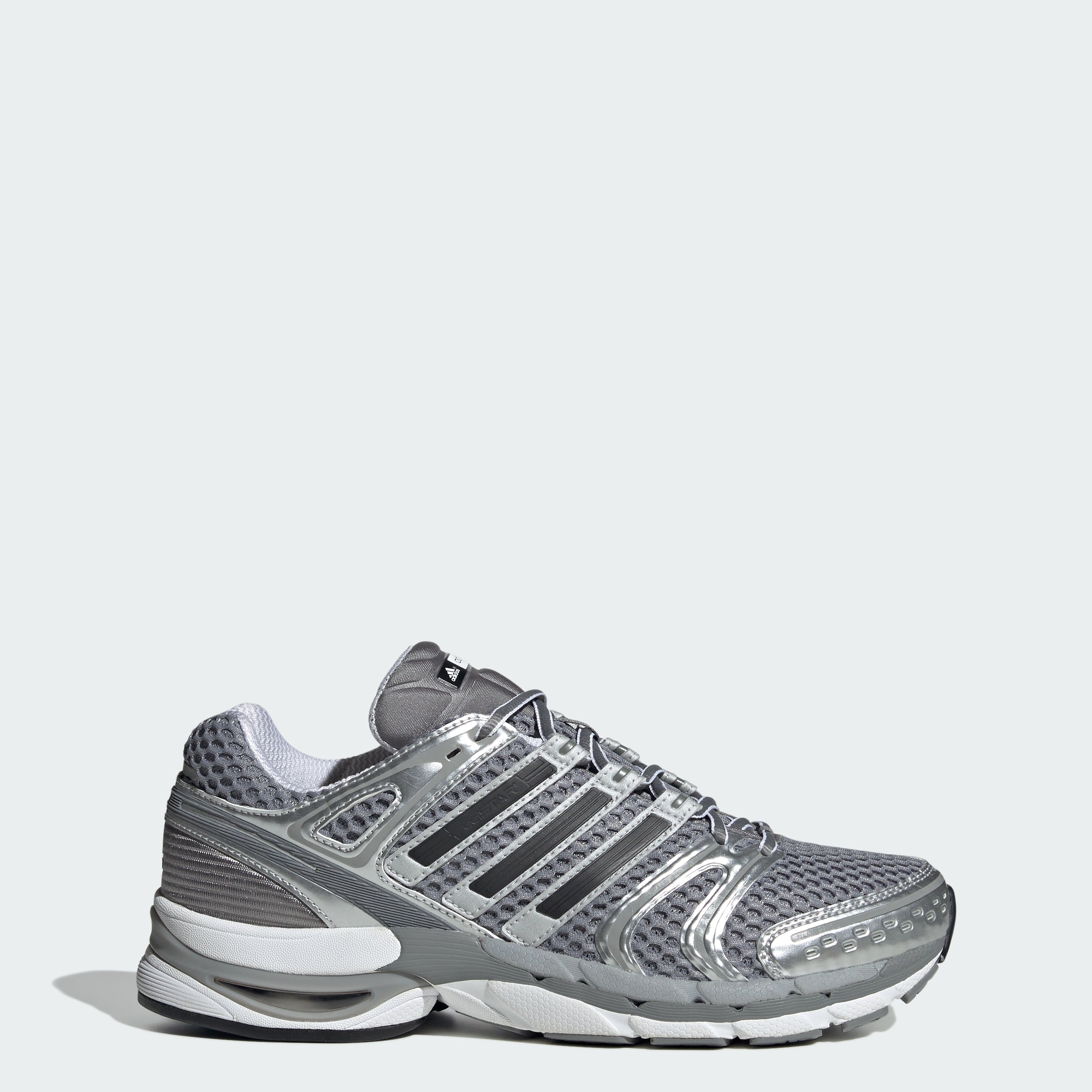 

Мужские кроссовки Adidas Adistar Control 5, grey three/core black/silver metalli