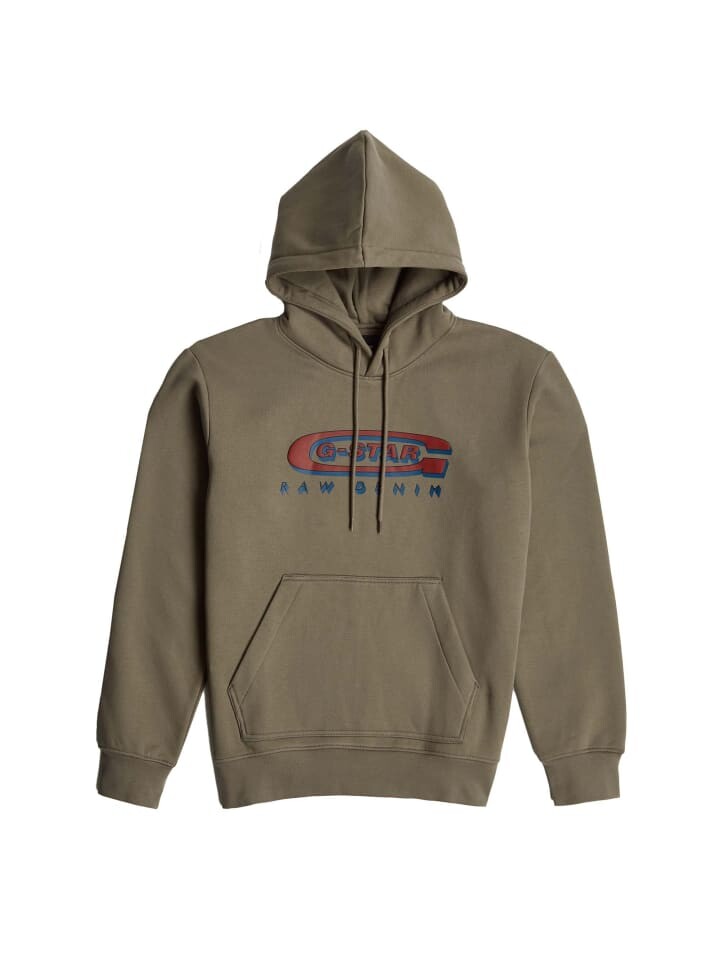 

Толстовка G-Star Raw Sweatshirt, зеленый
