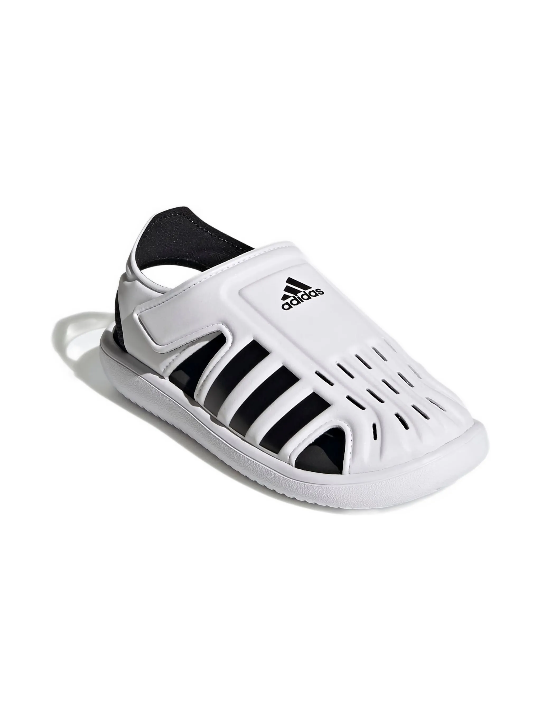 

Сандалии Cloud с логотипом Adidas Kids, серый