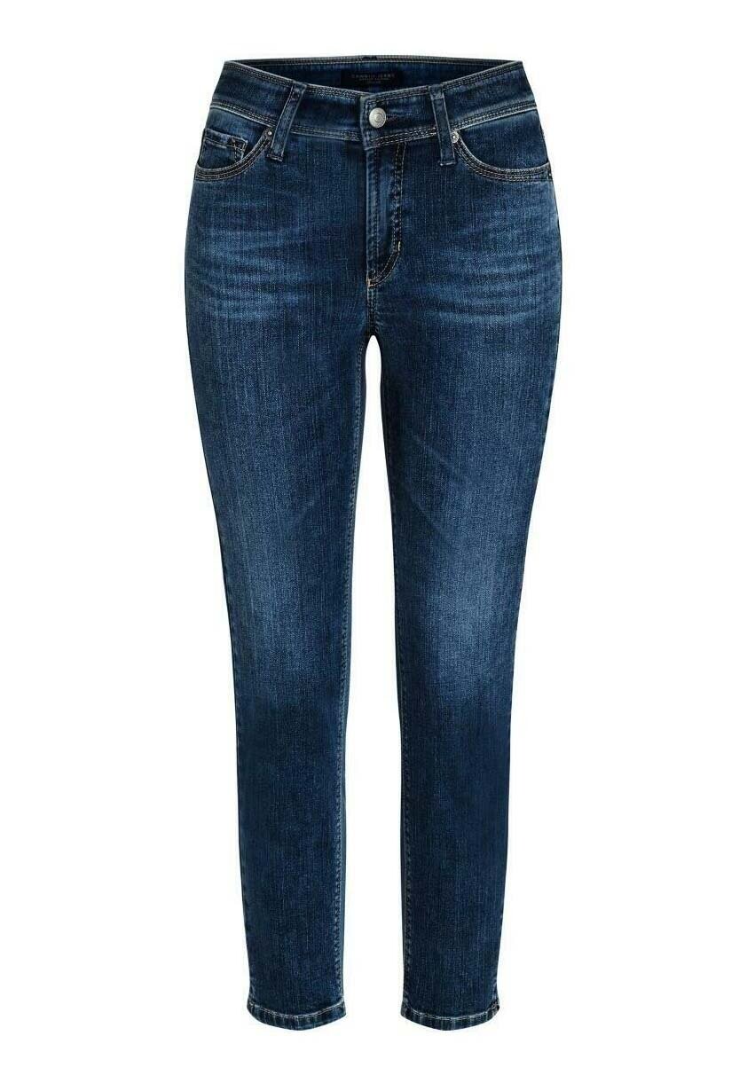 

Джинсы Slim Fit PIPER Cambio, цвет dark blue