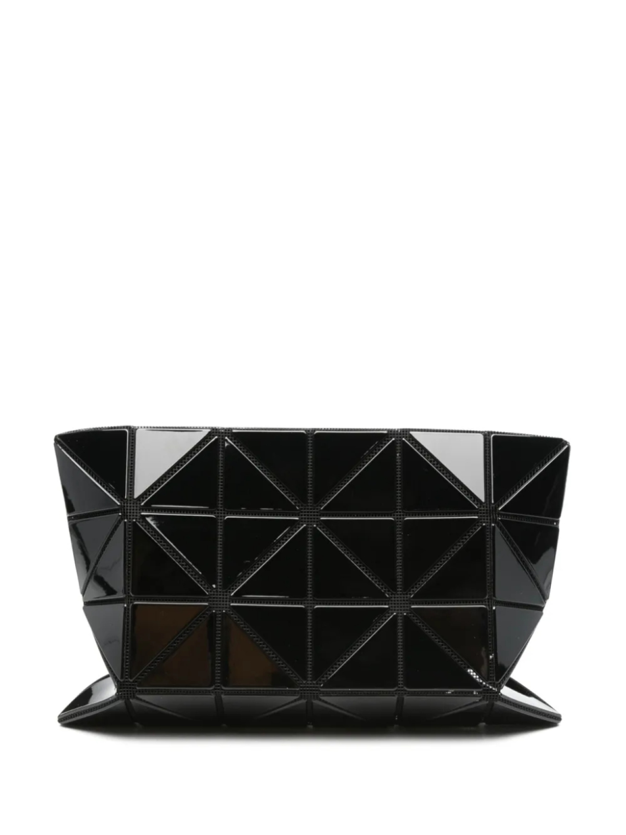 

Клатч Bao Bao Issey Miyake с геометрическим узором, черный