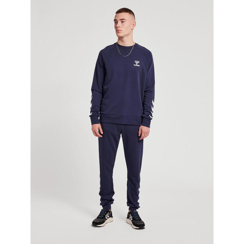 

Брюки спортивные Hummel, цвет navyblau/blau/blau