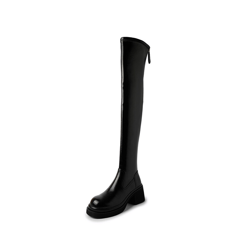 

Сапоги женские Five-Nine Dan Seven, цвет Black matte