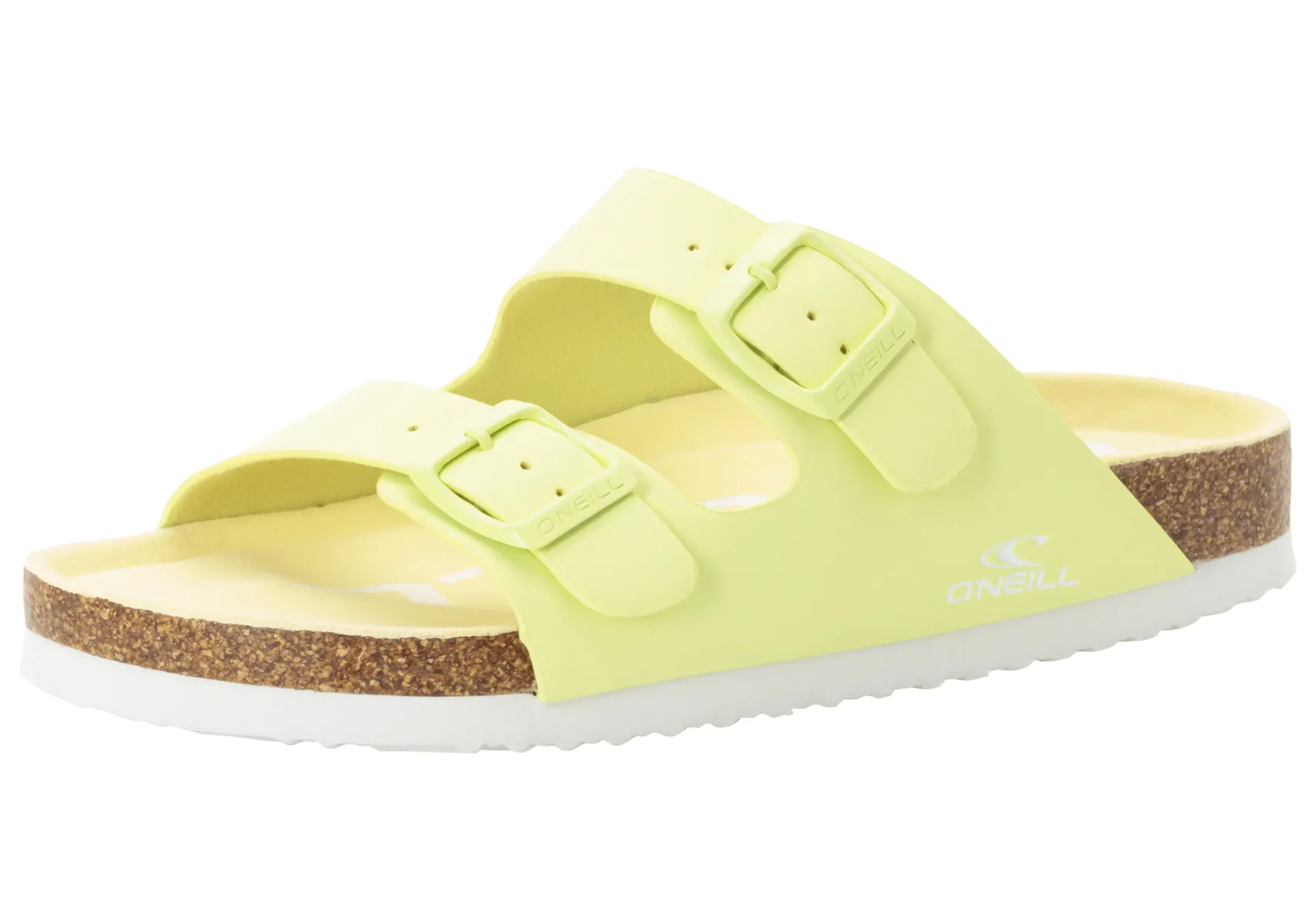 

Сандалии O'Neill "SANDY SLIDER WOMEN LOW", цвет Light Neon Yellow