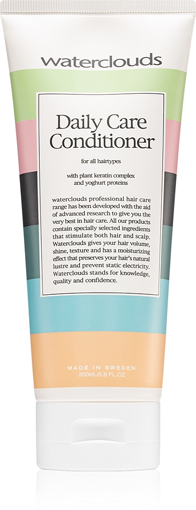 

Ежедневный кондиционер для ежедневного ухода Waterclouds, 200 мл
