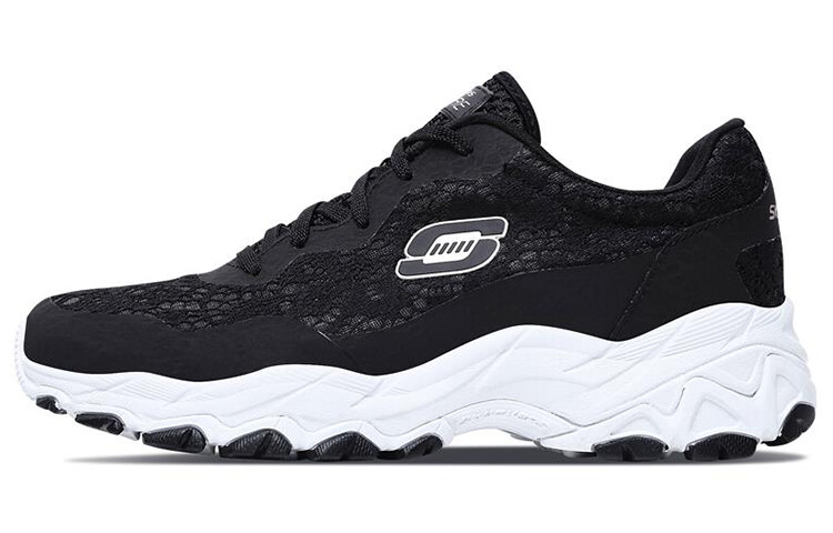 

Кроссовки женские Encore Running Shoes Low-top Black Skechers