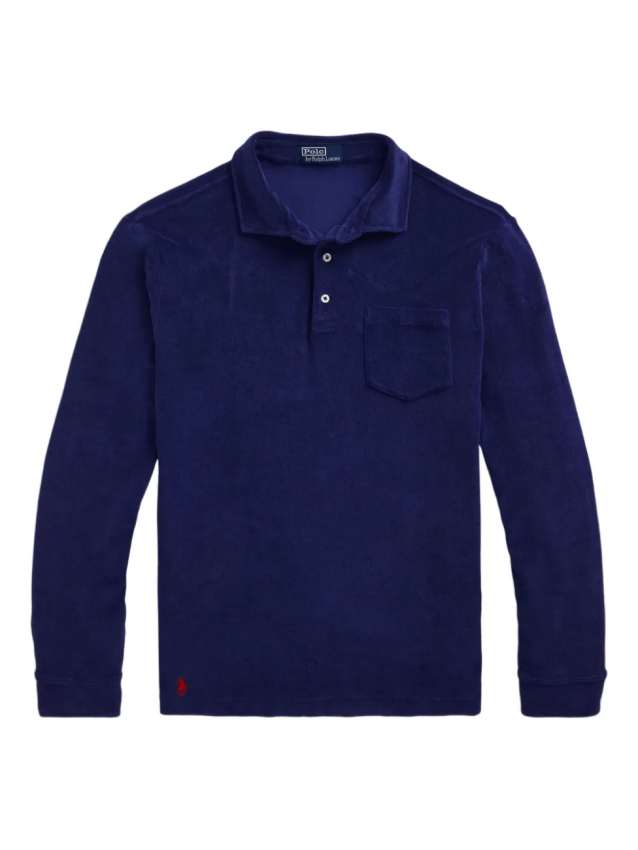 

Polo Ralph Lauren рубашка поло Polo Pony, синий