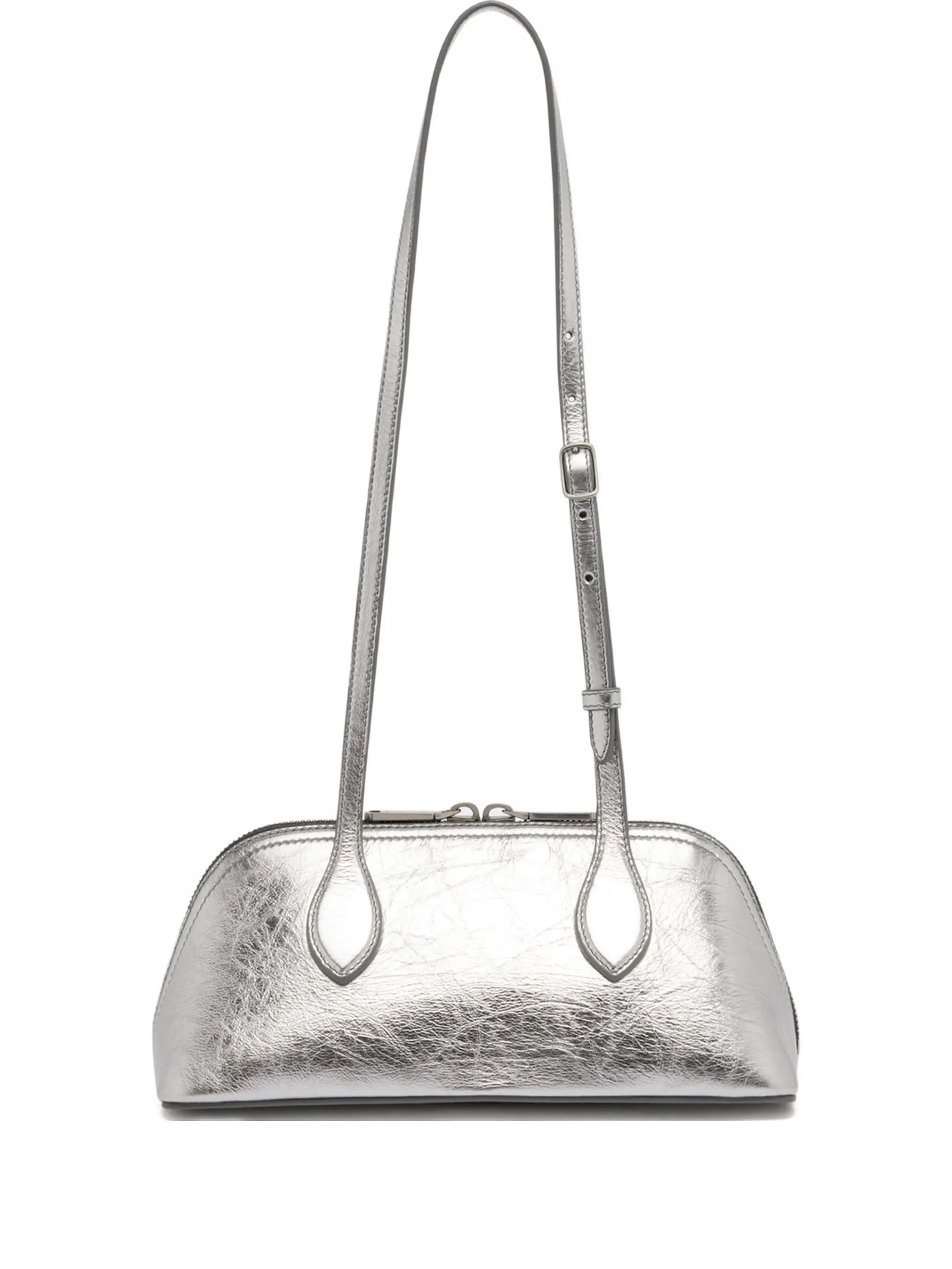 

Мини-сумка на плечо Praline Bally, серебристый