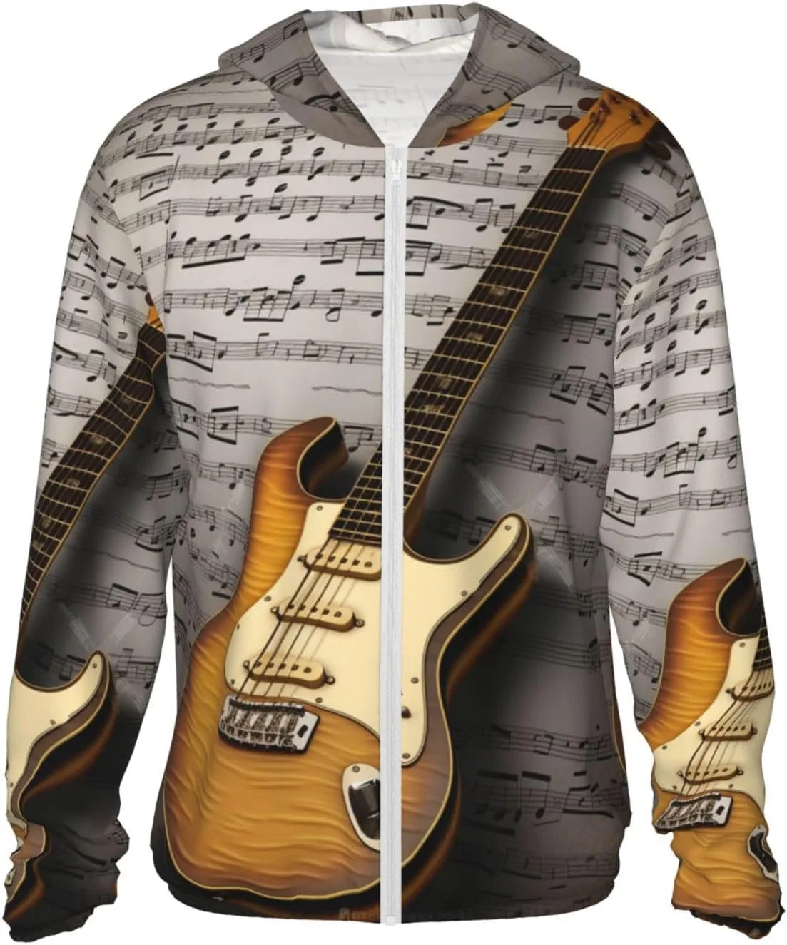 

Куртка-толстовка с защитой от солнца UPF 50+ HJBNW