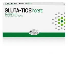 

Глутатиос Форте 30 таблеток Omega Pharma