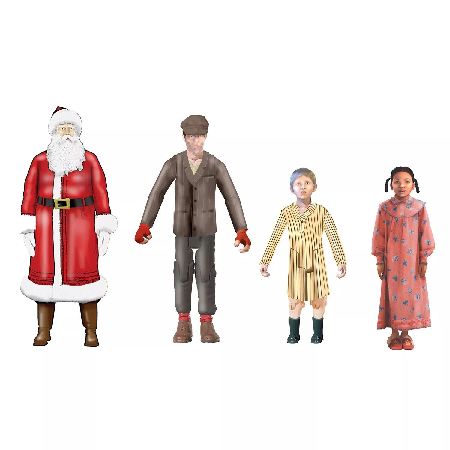 

Лайонел, группа людей Polar Express Lionel