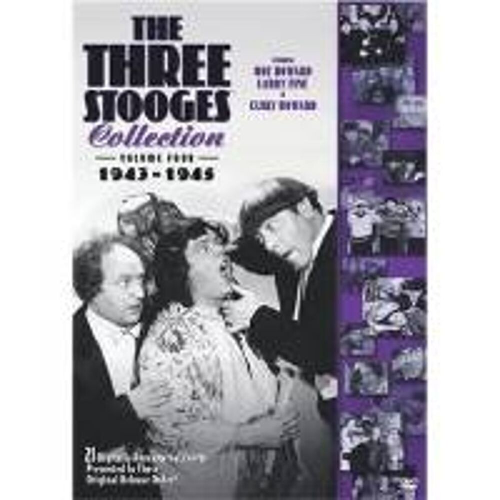 

Диск DVD Vol. 4-Collection 1943-45