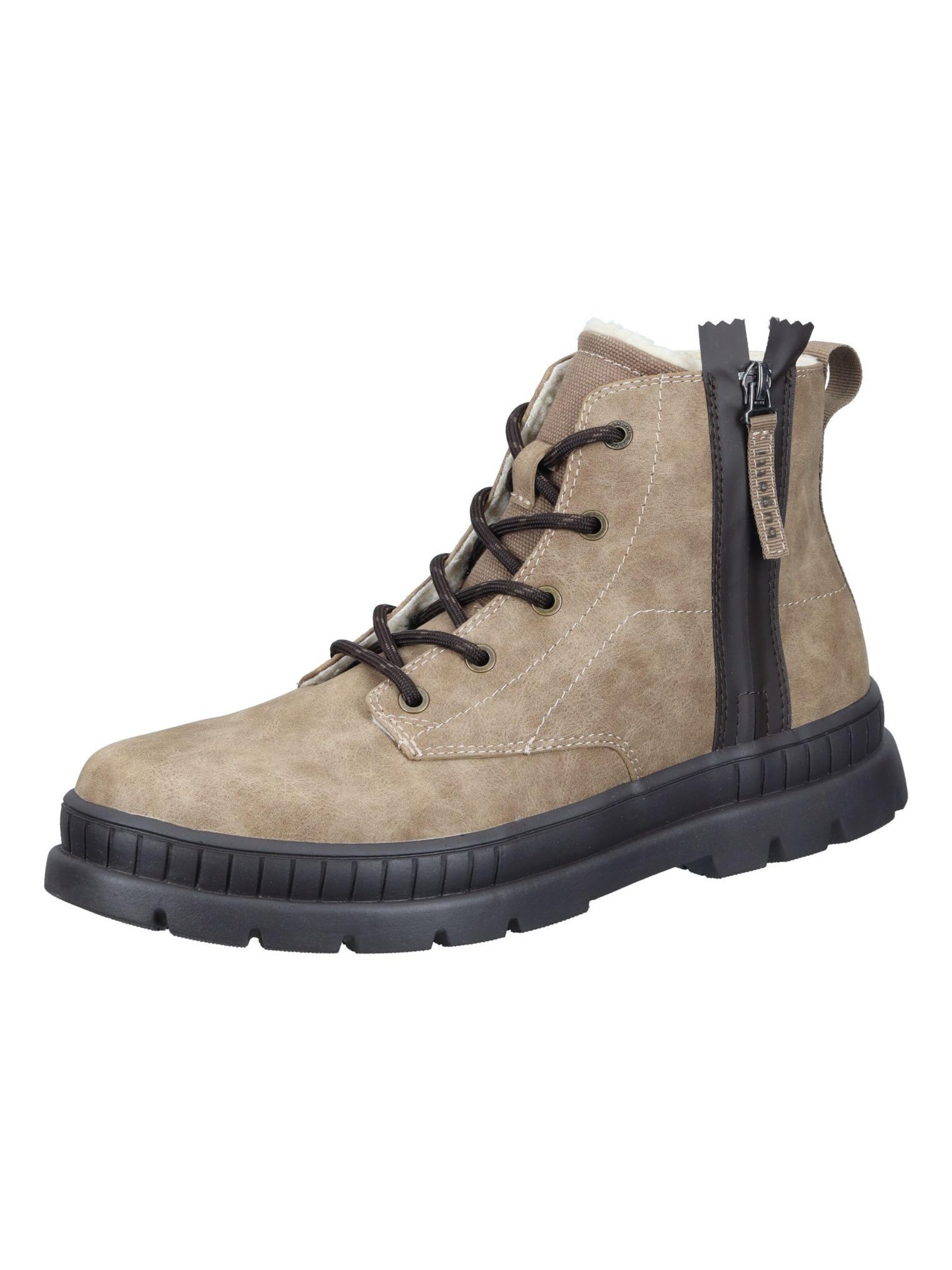 

Bugatti Ботинки в бежевом цвете