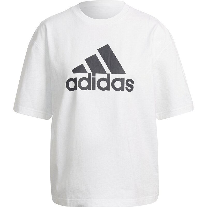 

Shirt w fi bos tee Adidas, белый
