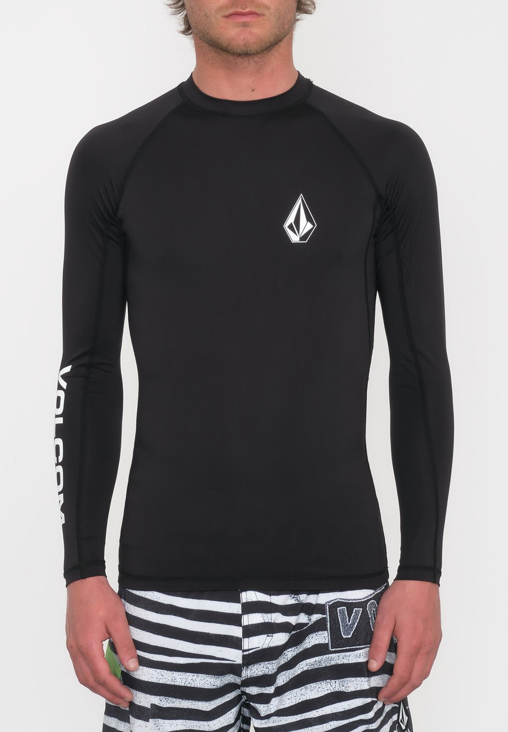 

Пляжный аксессуар LIDO Volcom, черный