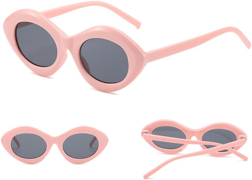 

Солнцезащитные очки для женщин, зеленые, коричневые, фиолетовые, женские, «кошачий глаз», солнцезащитные очки с защитой от УФ-излучения UV400, женские, декоративные LANGSER, 2