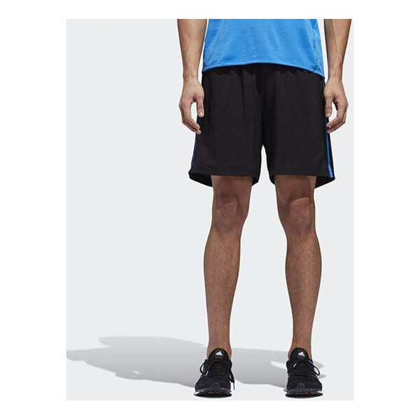 

Шорты Adidas Response Short Running Sports Shorts 'Black', черный