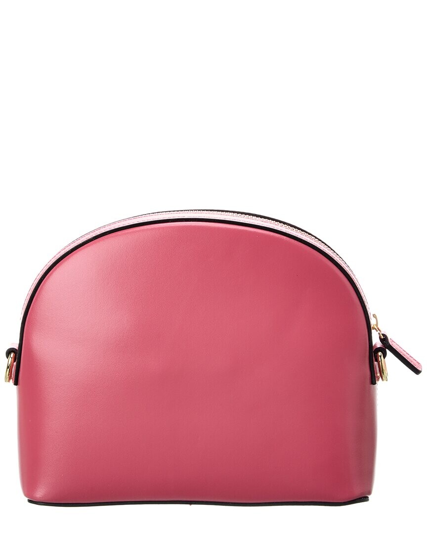 

Кожаное плечо через плечо Valentino by Mario Valentino Diana Forever, розовый