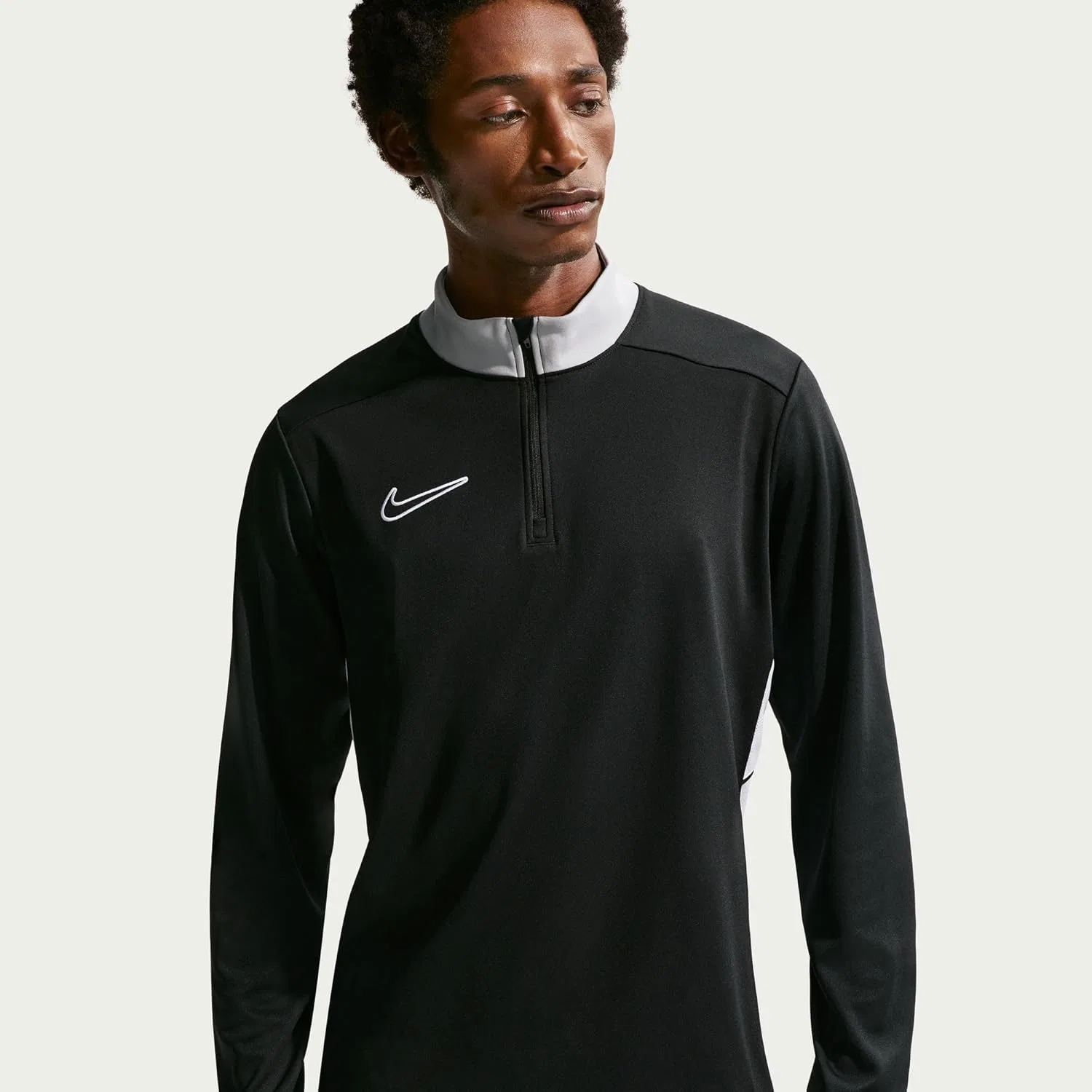 Мужская толстовка Nike M NK DF Acd25 Dril Top (1 шт.) — фото 4