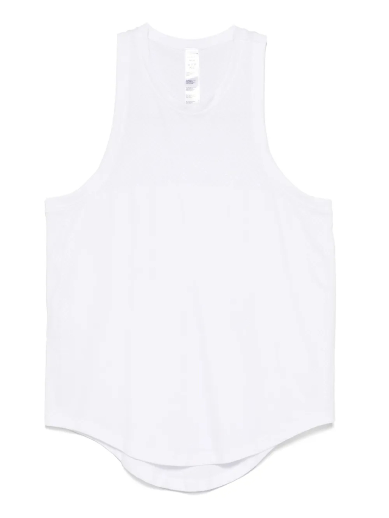 

Майка-топ Varley Dacey Longline, белый