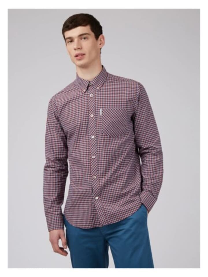 

Рубашка Ben Sherman Hemd in