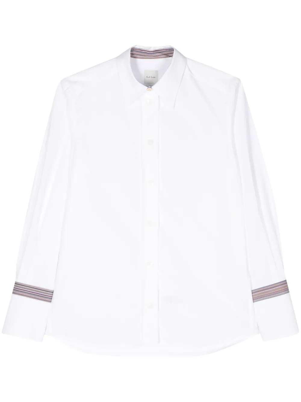 

Рубашка с длинными рукавами Paul Smith, белый