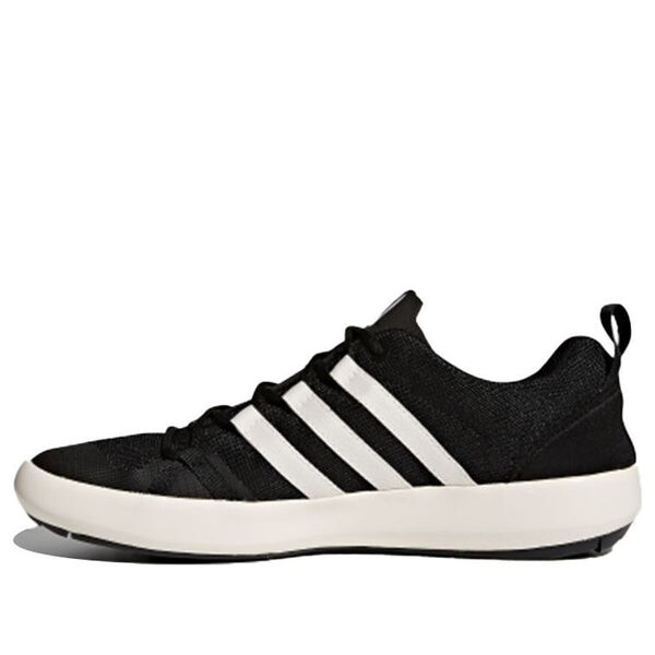 

Кроссовки terrex climacool boat Adidas, черный