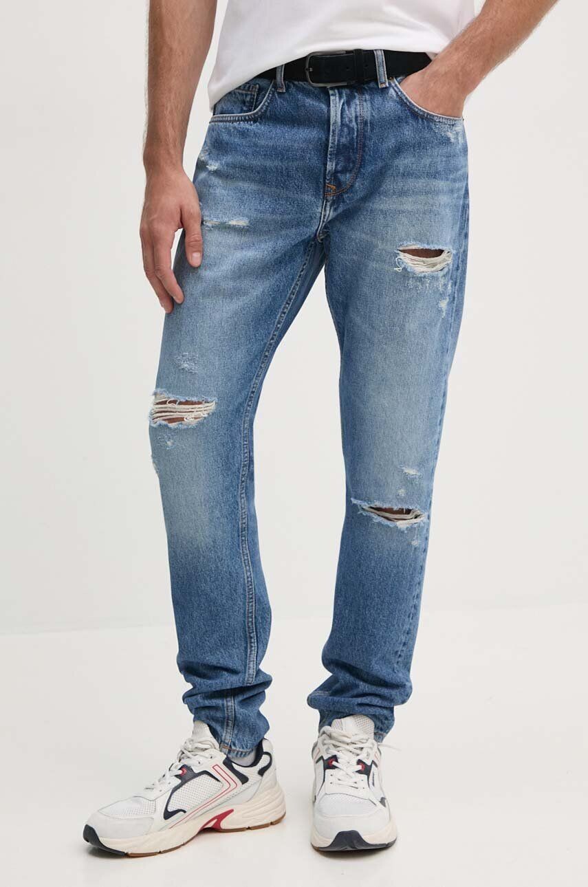 

Джинсы Pepe Jeans КЛИНОВЫЕ ДЖИНСЫ, синий