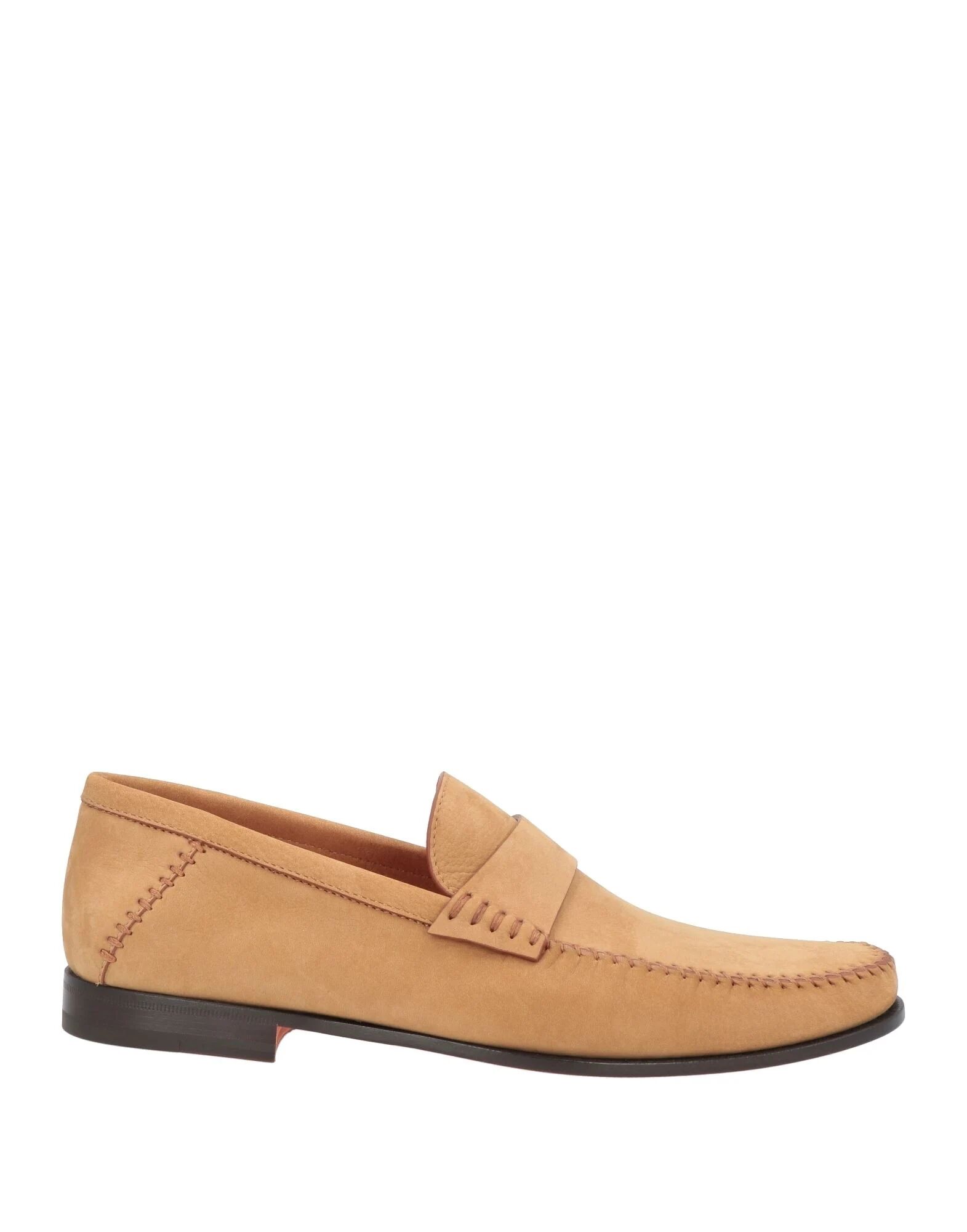 

Лоферы Santoni, коричневый