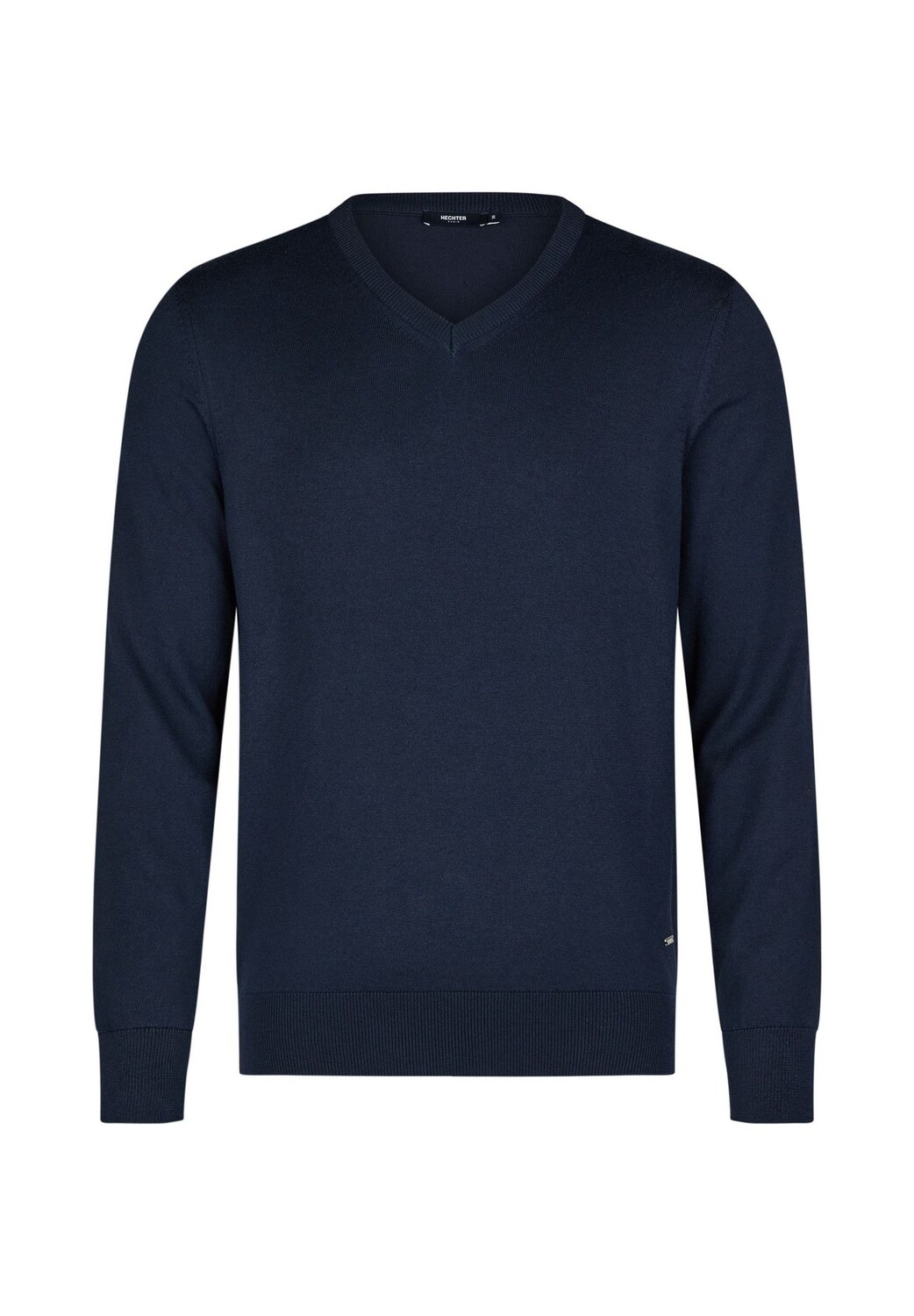 

Вязаный свитер HECHTER PARIS, цвет Midnight Blue