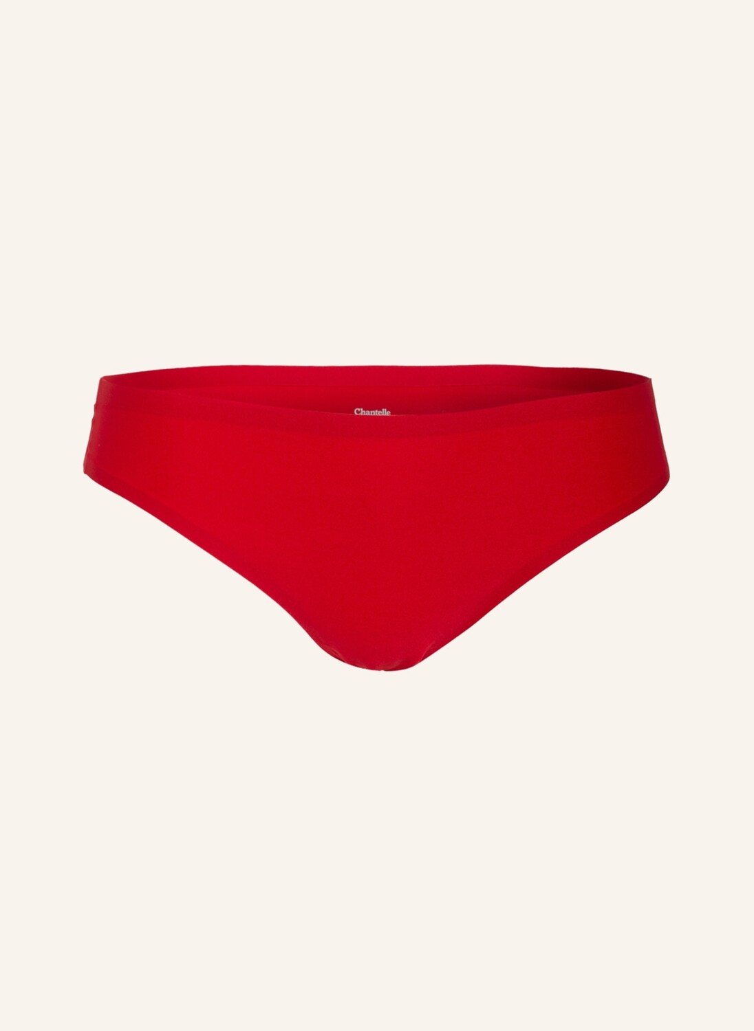 

Трусы soft stretch CHANTELLE, красный