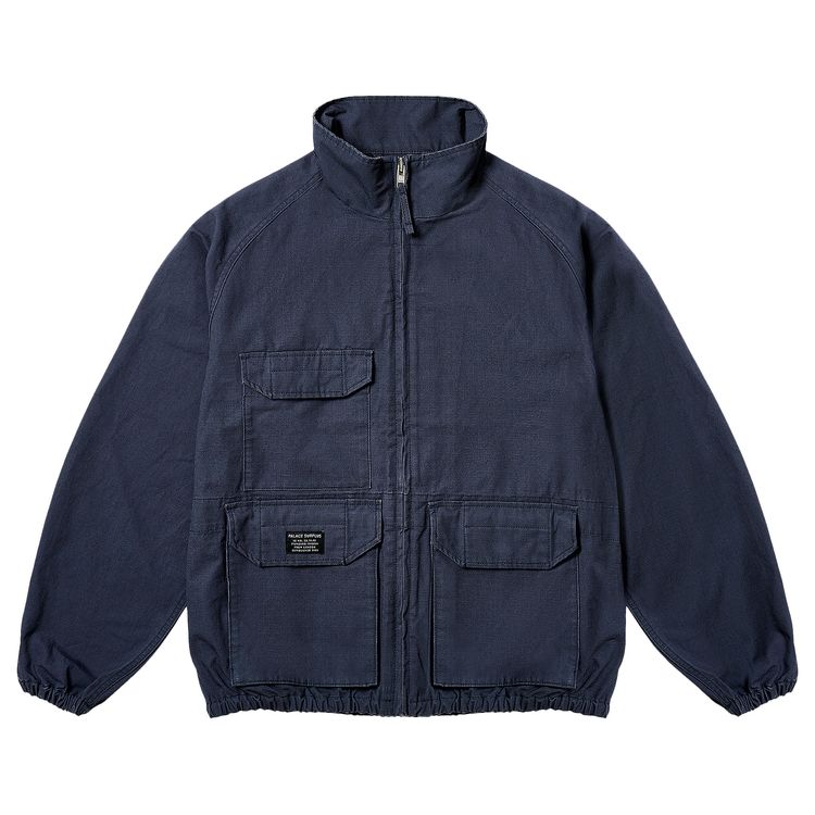 

Куртка Palace Rn Ripstop Jacket 'Navy', синий