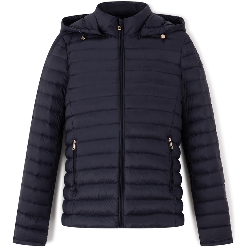 

Tommy Hilfiger Женская пуховая куртка, Navy Blue DW5