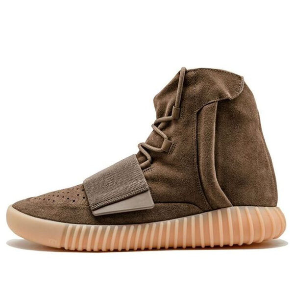 

Кроссовки Boost 750 Adidas Yeezy, коричневый