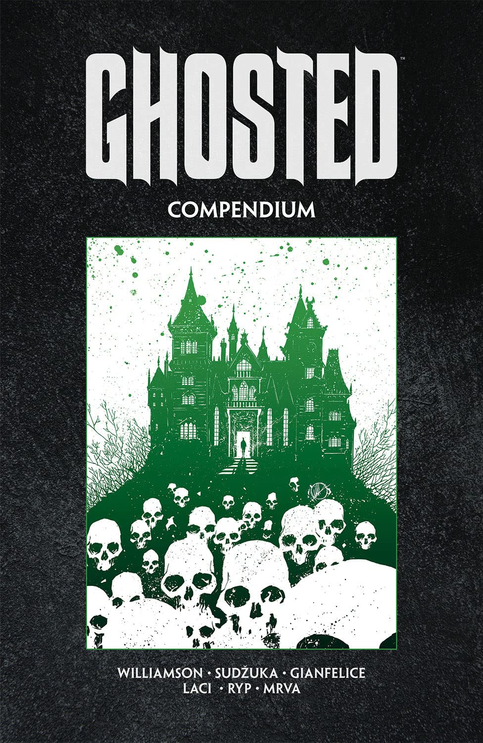

Ghosted Compendium (Image Comics)