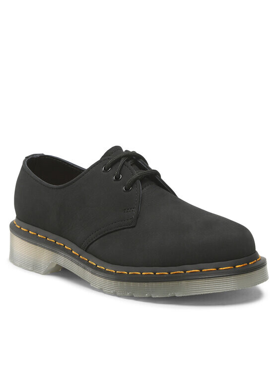 

Ботинки на шнуровке Dr. Martens, черный