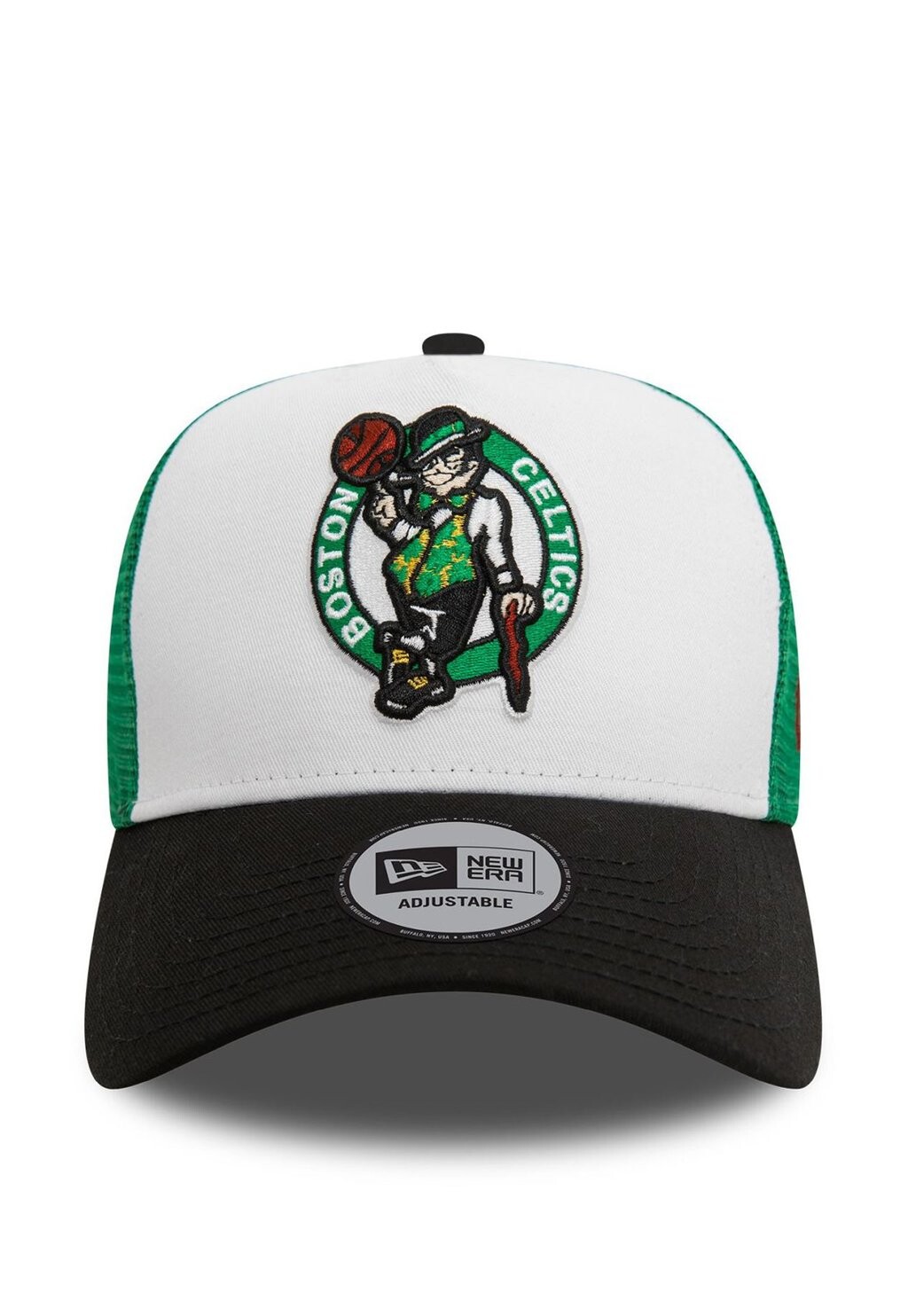 

Кепка Nba New Era, черный блккгр