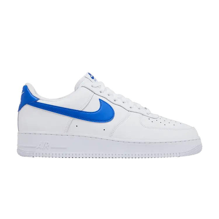 

Кроссовки Nike Air Force 1 '07 'Hyper Royal', белый