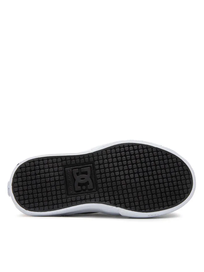 DC Shoes Кроссовки Kalis Vulc Mid ADBS300367 желтые — фото 4