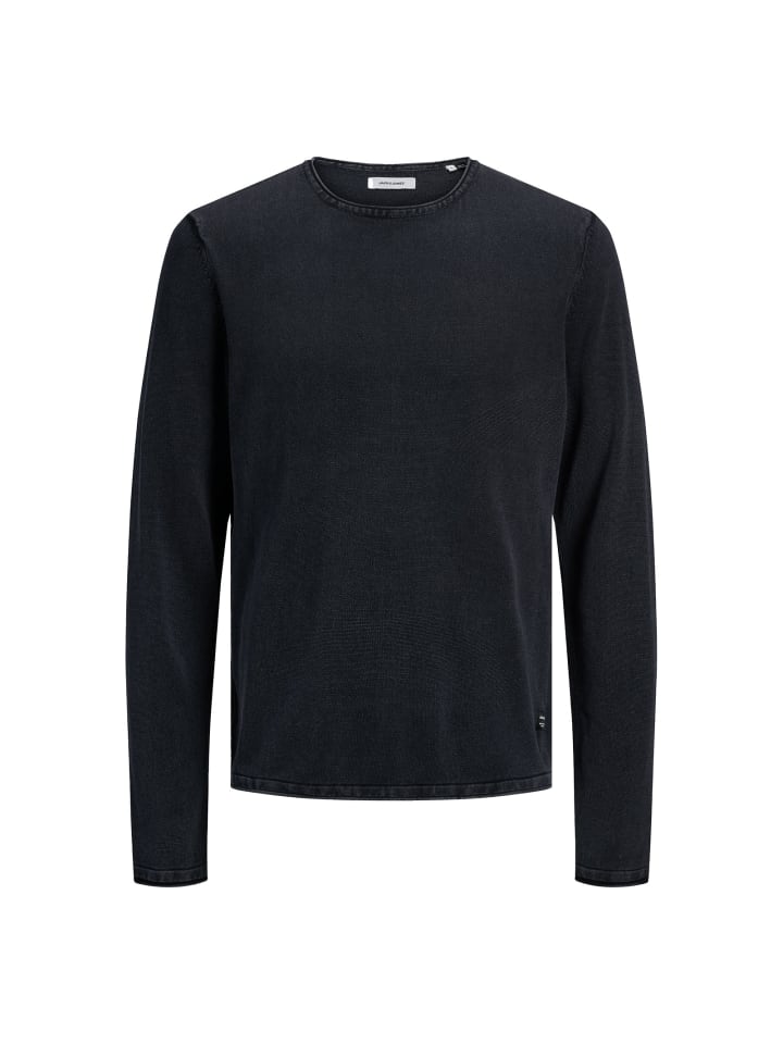 

Свитер Jack and Jones, темно-синий