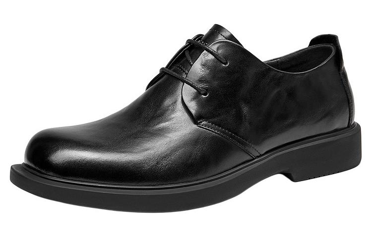 

Туфли HARSON Dress Shoes Men Low-Top